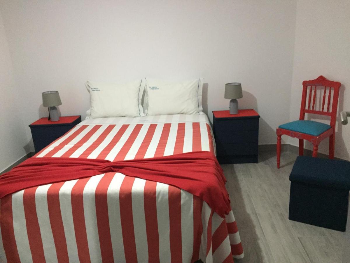 Casa De Ferias Na Praia 4+1 Nazaré Eksteriør billede