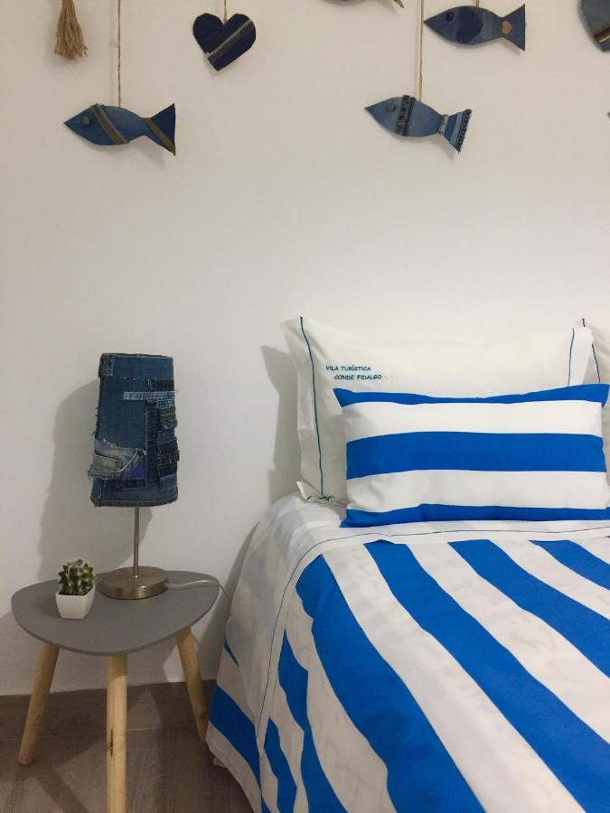 Casa De Ferias Na Praia 4+1 Nazaré Eksteriør billede