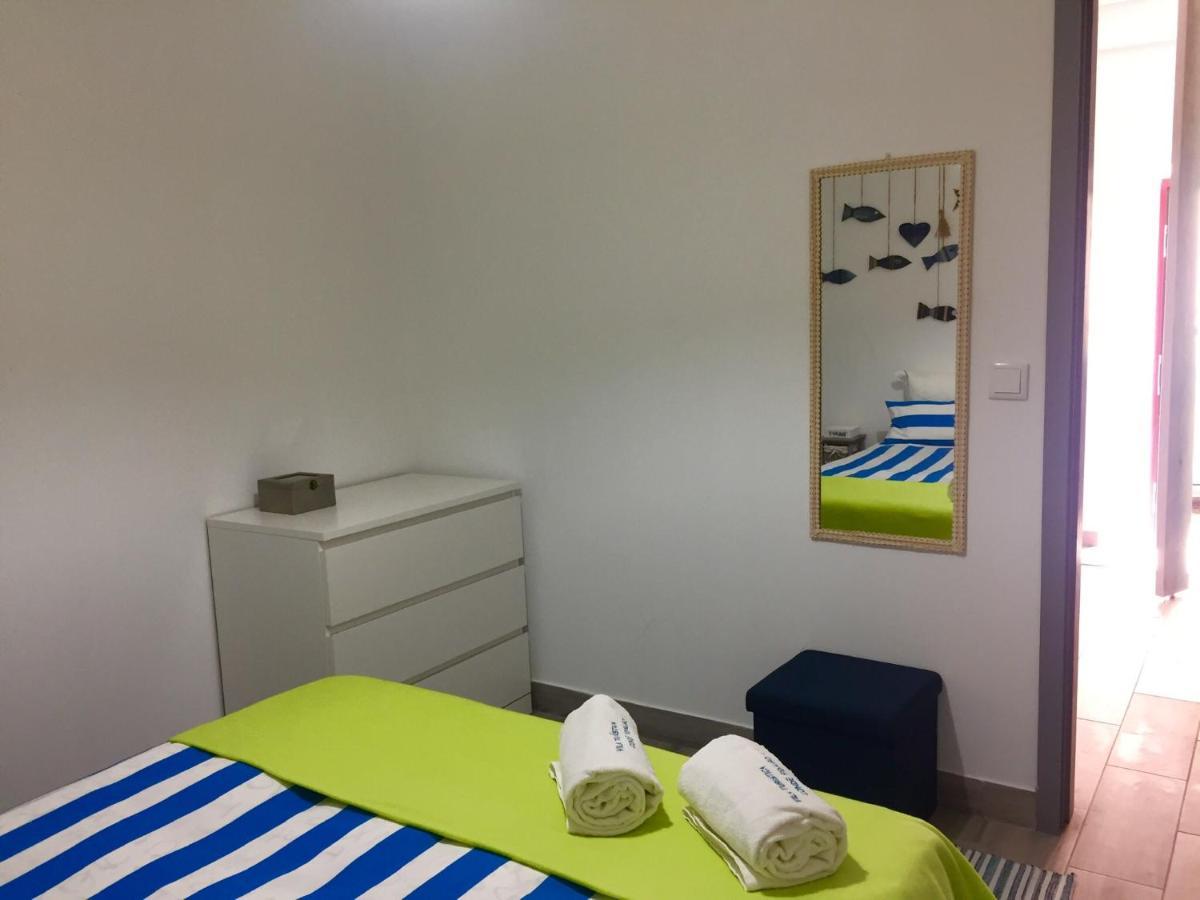 Casa De Ferias Na Praia 4+1 Nazaré Eksteriør billede